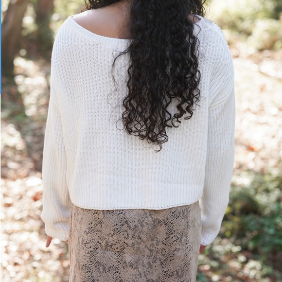 Twilight woods sweater - Picture 2 of 3